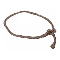 Quick Tie Neck Rope for Horses Chocolate - Item # 48104