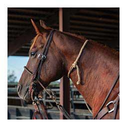 Quick Tie Neck Rope for Horses Tan - Item # 48104