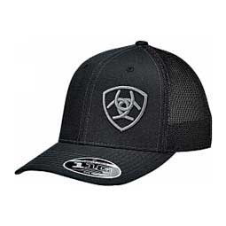 Flex Fit Mens Cap Black One Size - Item # 48128