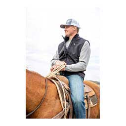 Mesh Mens Cap Gray One Size - Item # 48131