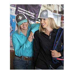 Mesh Mens Cap Gray One Size - Item # 48131