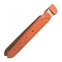 Breathe Easy Elastic Horse Billet Chestnut - Item # 48134