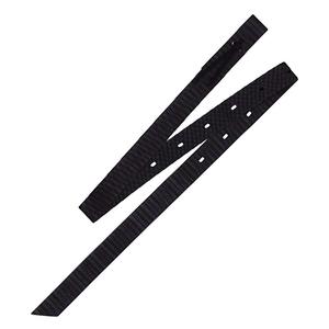 Cashel Nylon Horse Latigo Black - Item # 48138