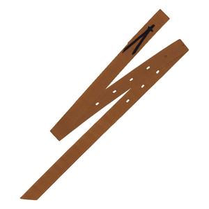 Cashel Nylon Horse Latigo Brown - Item # 48138
