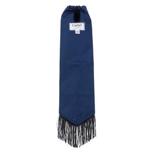 Horse Tail Bag with Fringe Navy - Item # 48140