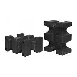 Riser Max Jump Horse Blocks Black - Item # 48147