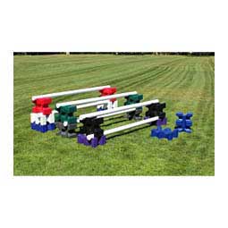 Riser Max Jump Horse Blocks Black - Item # 48147