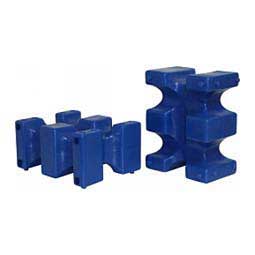 Riser Max Jump Horse Blocks Royal Blue - Item # 48147