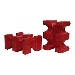 Riser Max Jump Horse Blocks Red - Item # 48147