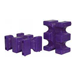 Riser Max Jump Horse Blocks Purple - Item # 48147