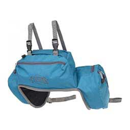Tucker Day Tripper Cantle Bag Aqua - Item # 48151