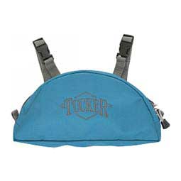 Tucker Day Tripper Pommel Bag Aqua - Item # 48152