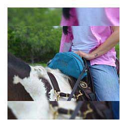 Tucker Day Tripper Pommel Bag Aqua - Item # 48152