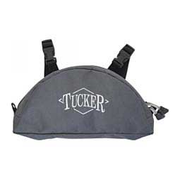 Tucker Day Tripper Pommel Bag Slate - Item # 48152