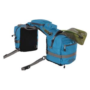 Tucker Adventurer Pommel Bag Aqua - Item # 48153