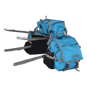 Tucker Adventurer Saddle Bag Aqua - Item # 48154