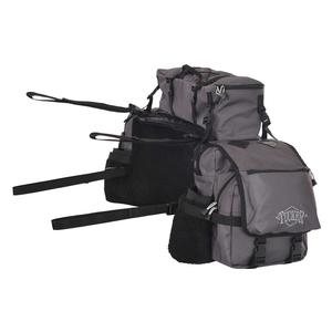 Tucker Adventurer Saddle Bag Slate - Item # 48154