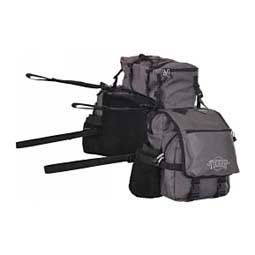 Tucker Adventurer Saddle Bag Slate - Item # 48154