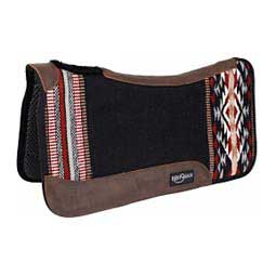 Contour Close Contact Tacky Too Horse Saddle Pad Black - Item # 48157