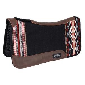 Contour Close Contact Tacky Too Horse Saddle Pad Black - Item # 48157
