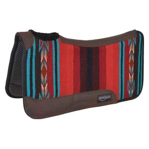 Contour Close Contact Tacky Too Horse Saddle Pad Red - Item # 48157