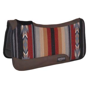 Contour Close Contact Tacky Too Horse Saddle Pad Gray - Item # 48157
