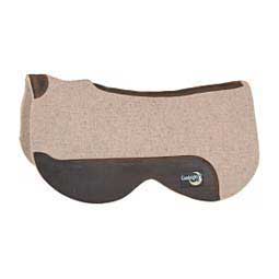 Julie Goodnight Apex Close Contact Horse Saddle Pad Tan - Item # 48158