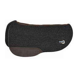 Julie Goodnight Apex Close Contact Horse Saddle Pad Black - Item # 48159