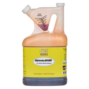 Ultimate Oil-EQ for Equine Muscle Support 1 gallon (128 days) - Item # 48169