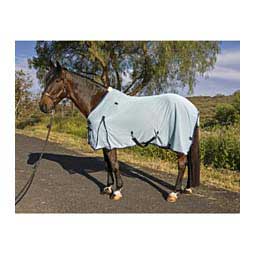 Theramic Horse Fly Sheet Sky Blue - Item # 48174