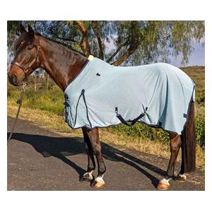 Theramic Horse Fly Sheet Sky Blue - Item # 48174