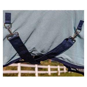 Theramic Horse Fly Sheet Sky Blue - Item # 48174