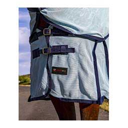 Theramic Horse Fly Sheet Sky Blue - Item # 48174