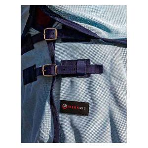 Theramic Horse Fly Sheet Sky Blue - Item # 48174