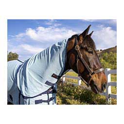 Theramic Horse Fly Neck Cover Sky Blue - Item # 48175