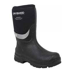 Steadyeti Mid Mens Boots Black - Item # 48179