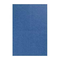 Weaver Livestock Chamois Royal Blue - Item # 48181