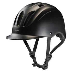 Sport Horse Riding Helmet 2.0 Black - Item # 48182