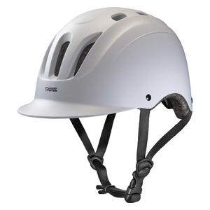 Sport Horse Riding Helmet 2.0 White - Item # 48182