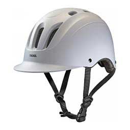 Troxel Sport Horse Riding Helmet 2.0 White - Item # 48182