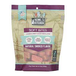 Howl's Kitchen Meaty Medallions Dog Treats 12 oz - Item # 48189