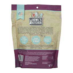 Howl's Kitchen Meaty Medallions Dog Treats 12 oz - Item # 48189