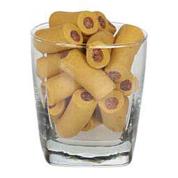 Howl's Kitchen Beef and Cheese Wrap Dog Treats 12 oz - Item # 48191
