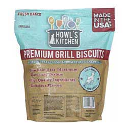 Howl's Kitchen Fortified Biscuits Dog Treats 42 oz - Item # 48193