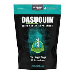 Dasuquin Soft Chews for Dogs L (60-120 lbs) 84 ct - Item # 48200