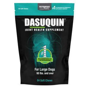 Dasuquin Soft Chews for Dogs L (60-120 lbs) 84 ct - Item # 48200