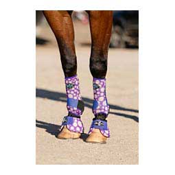 2XCool Sports Medicine Horse Boots Daisy - Item # 48202