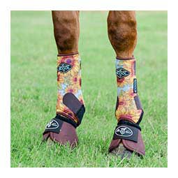 2XCool Sports Medicine Horse Boots Sunflower - Item # 48202