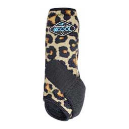 2XCool Sports Medicine Horse Boots Cheetah - Item # 48202