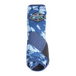 2XCool Sports Medicine Horse Boots Bleachdye - Item # 48202C